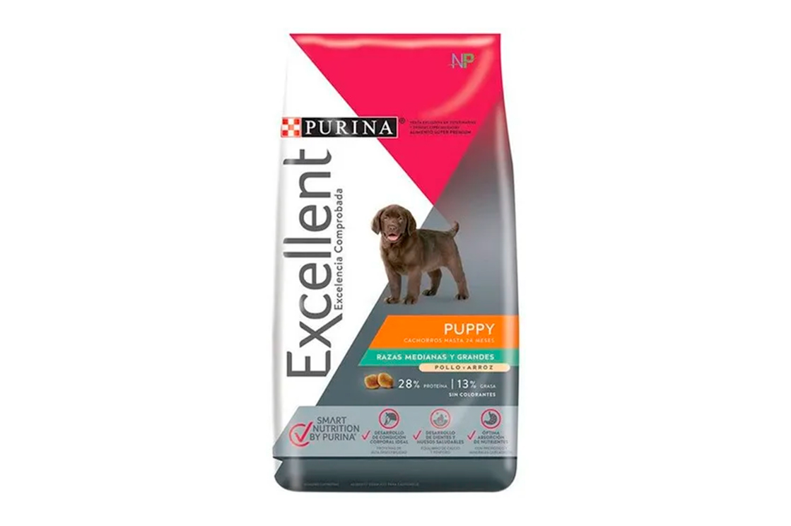Purina Excellent Cachorro